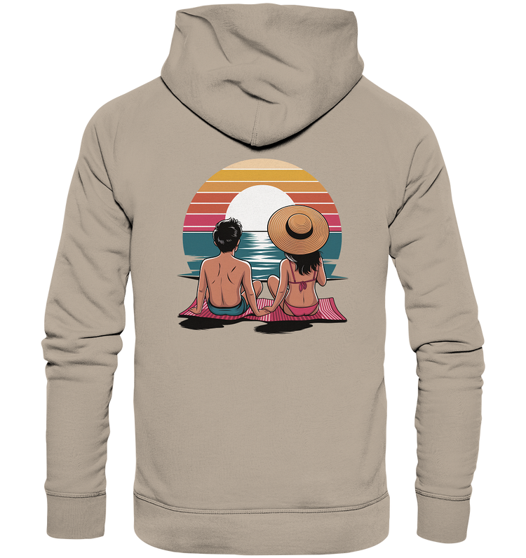 SUNSET COUPLE – Ocean Moments