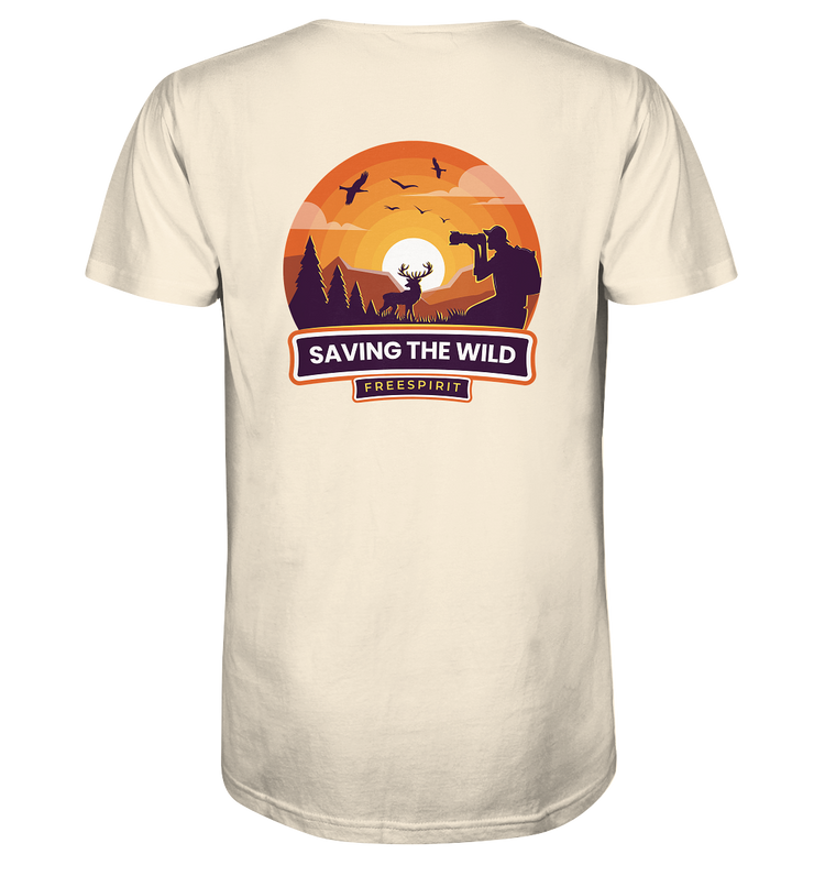SAVING THE WILD – Freespirit Sunset