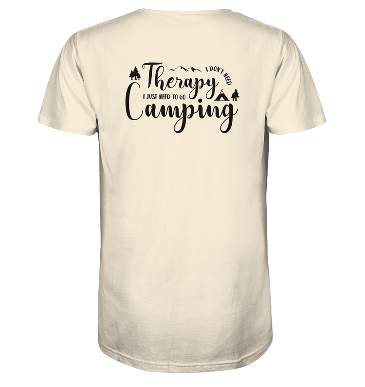 Camping Therapy