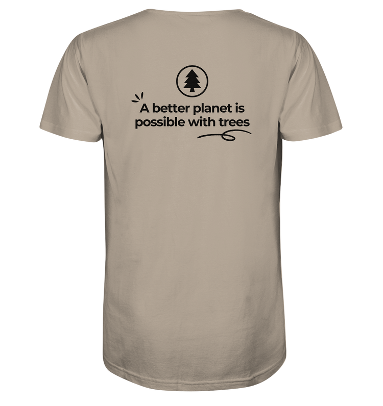 Better Planet with Trees