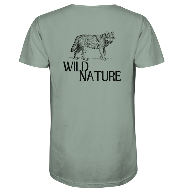 Wild Nature Wolf