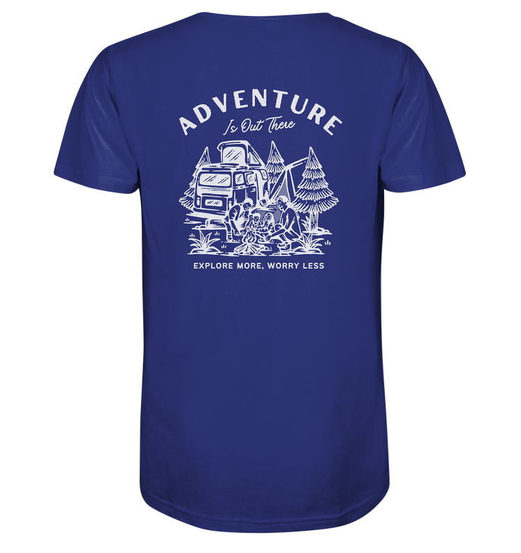 Adventure Is Out There