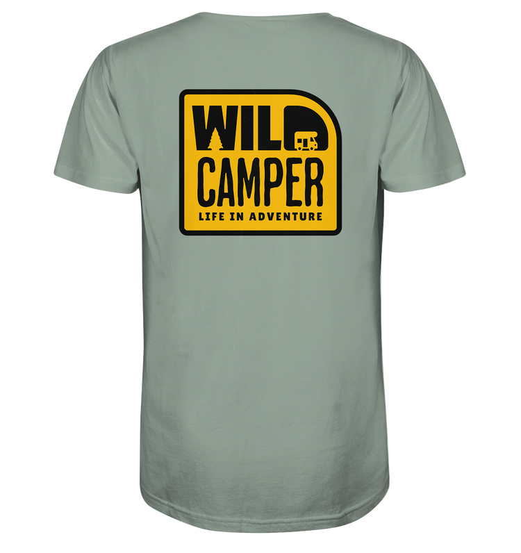 Wild Camper – Life in Adventure