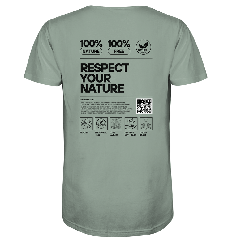 Respect Your Nature