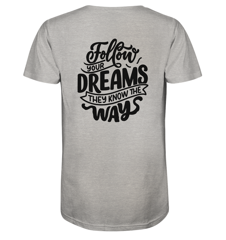 Follow Your Dreams