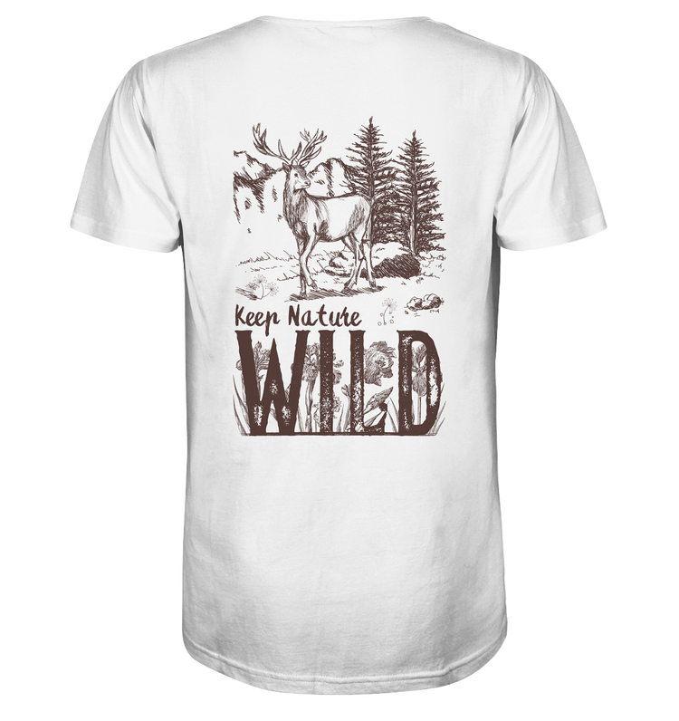 Keep Nature Wild
