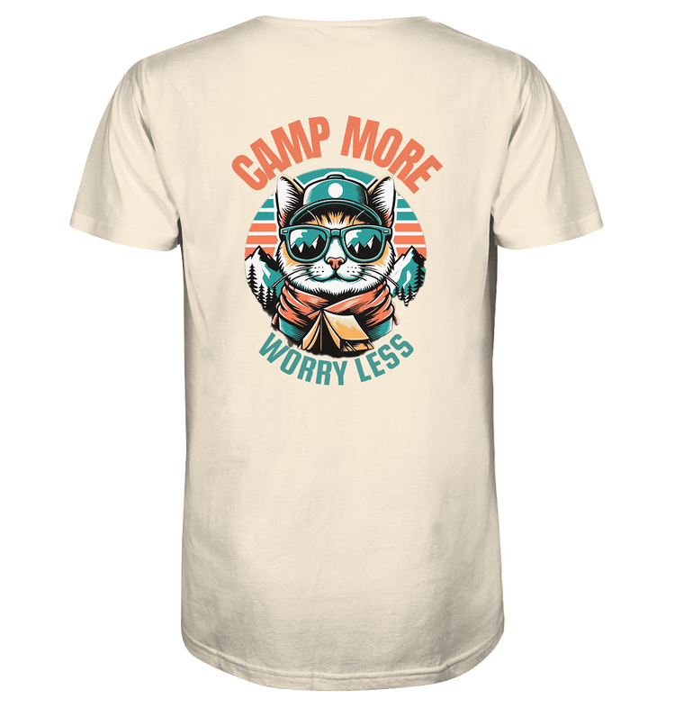 Camp More Worry Less