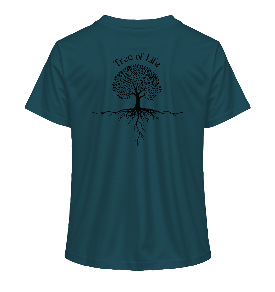 Tree of Life - Ladies Organic Shirt