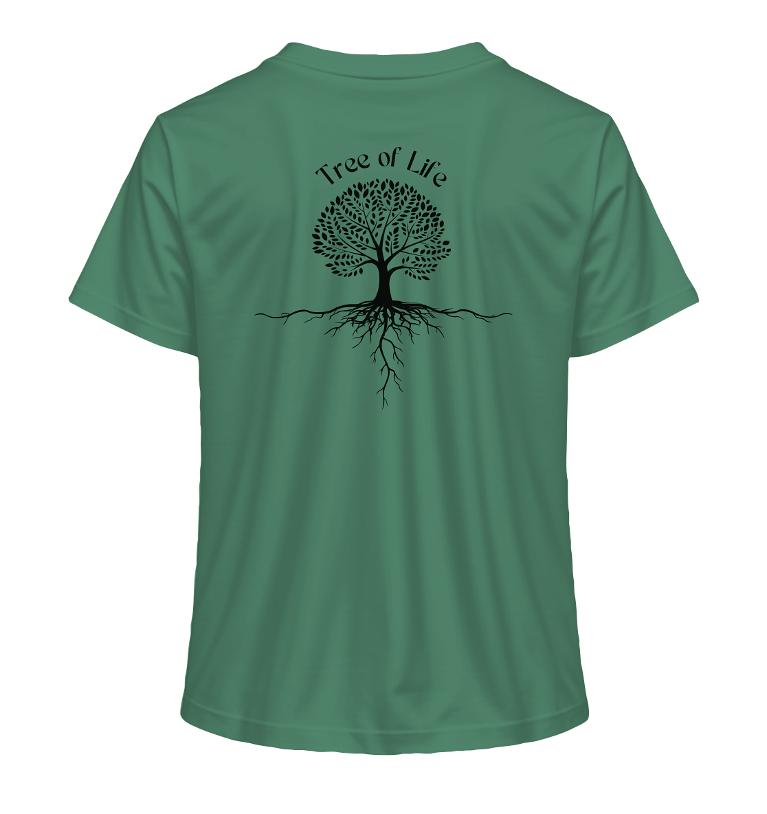 Tree of Life - Ladies Organic Shirt