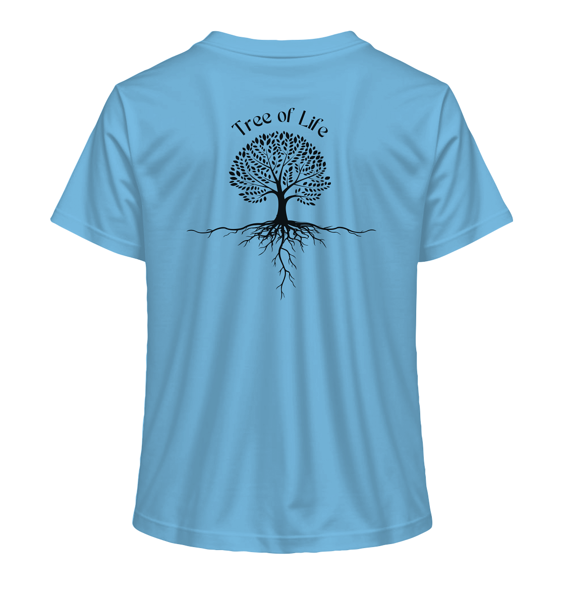 Tree of Life - Ladies Organic Shirt
