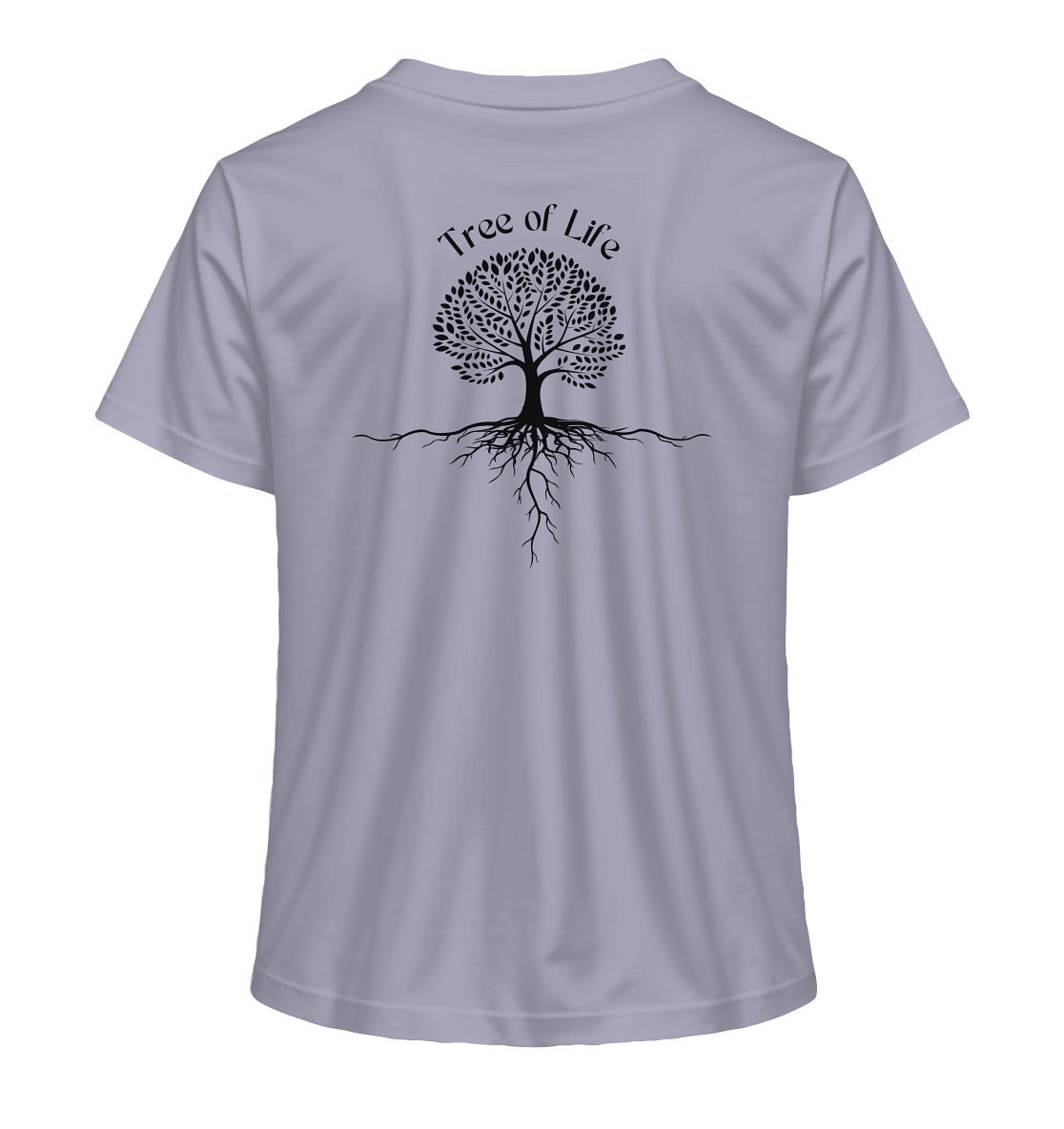 Tree of Life - Ladies Organic Shirt
