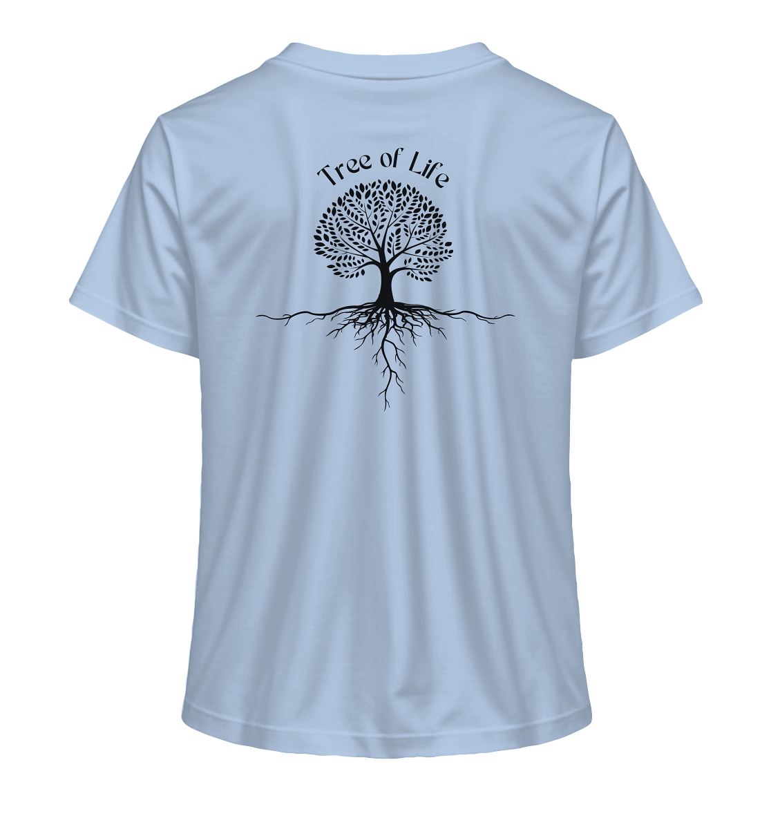 Tree of Life - Ladies Organic Shirt