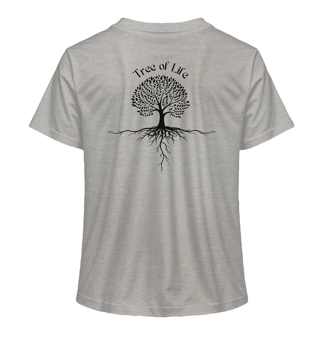 Tree of Life - Ladies Organic Shirt