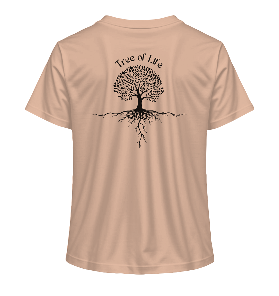Tree of Life - Ladies Organic Shirt