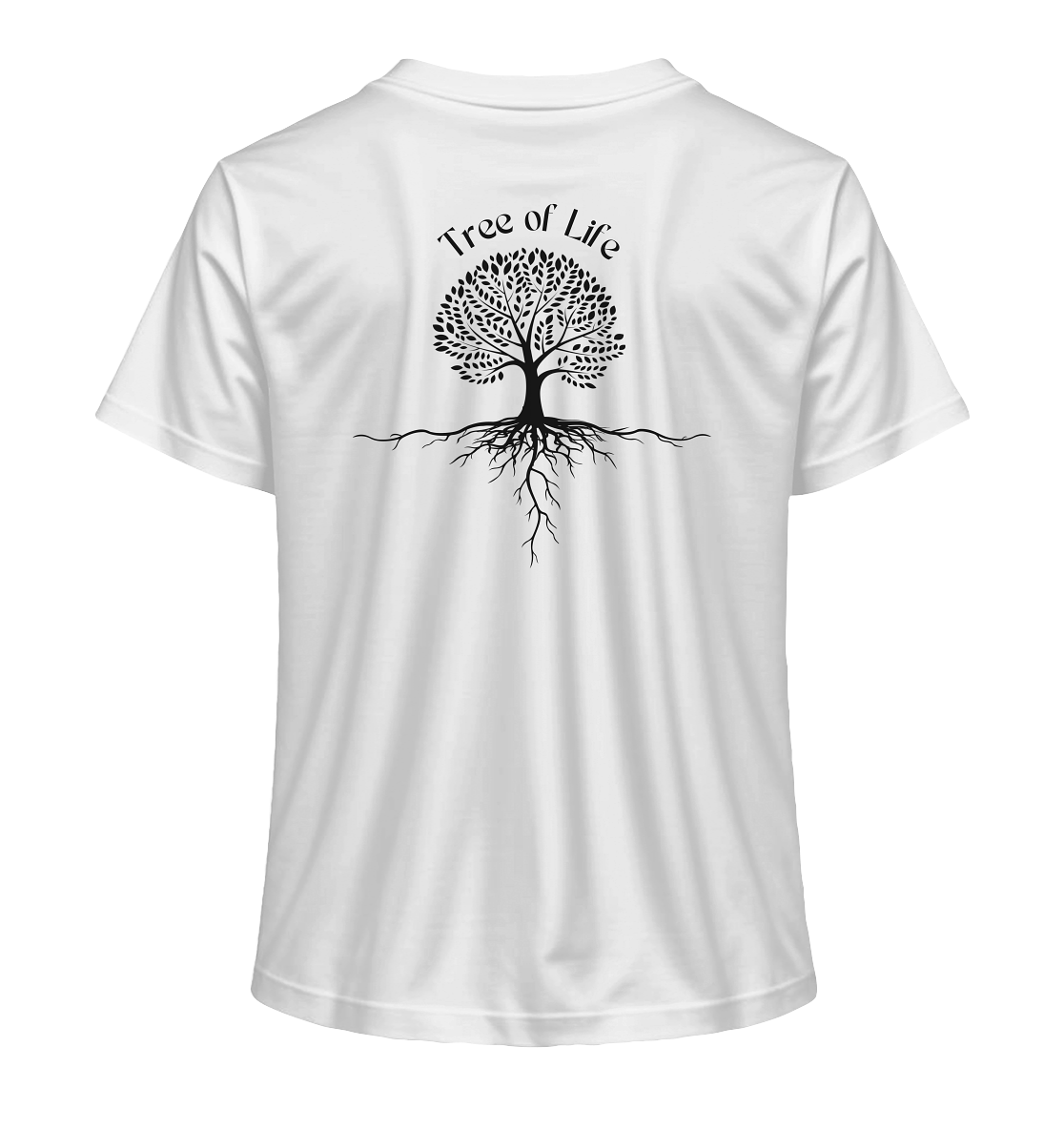 Tree of Life - Ladies Organic Shirt