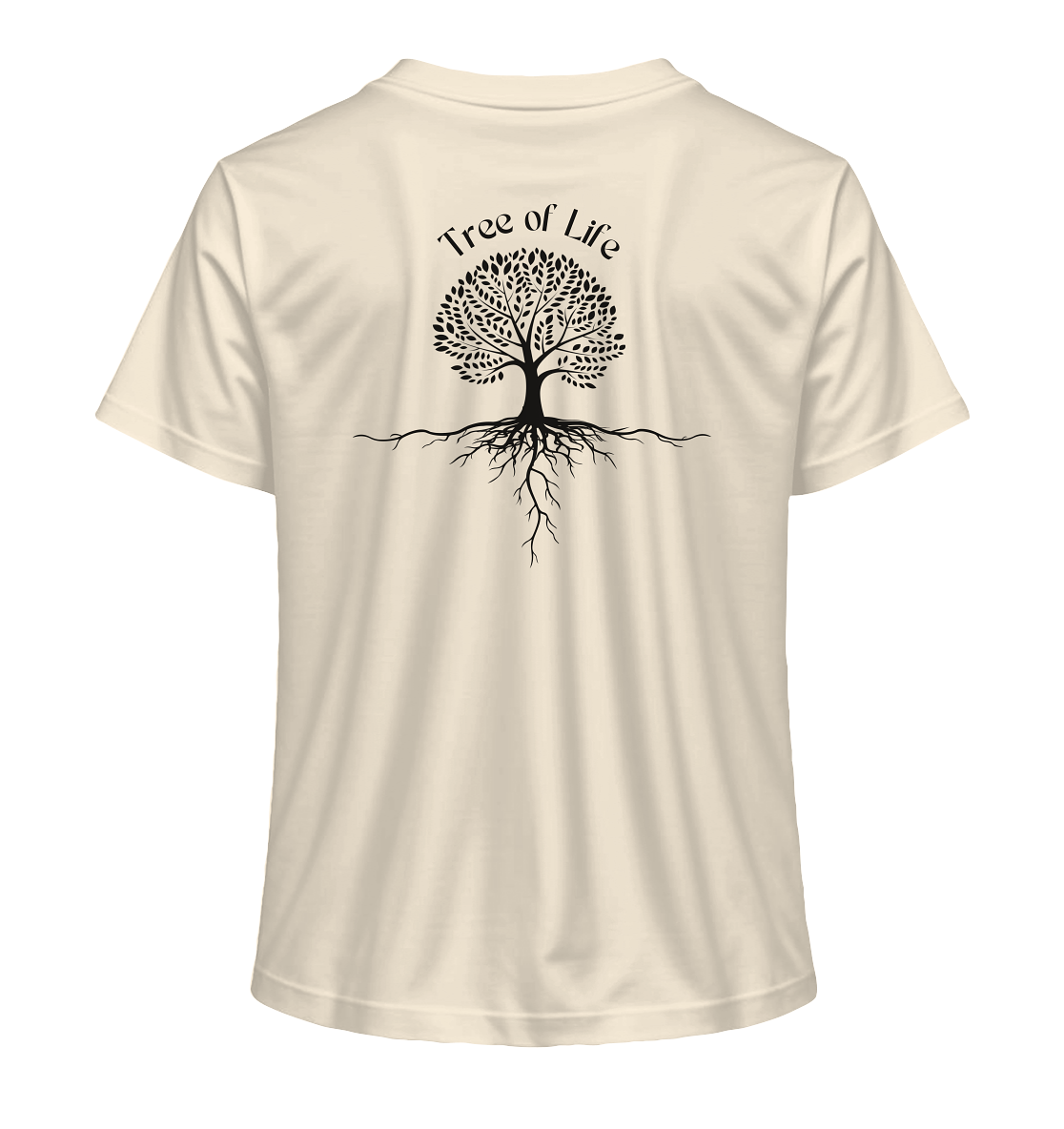 Tree of Life - Ladies Organic Shirt