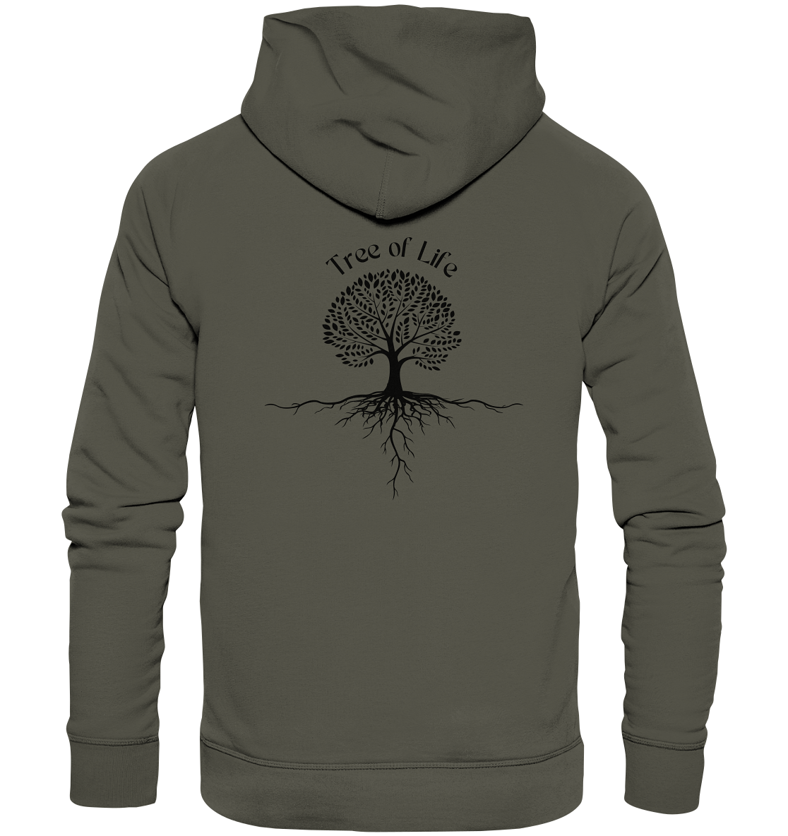 Tree of Life - Organic Hoodie