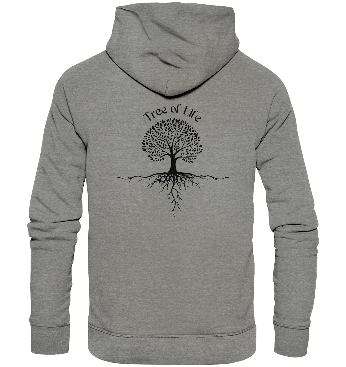 Tree of Life - Organic Hoodie