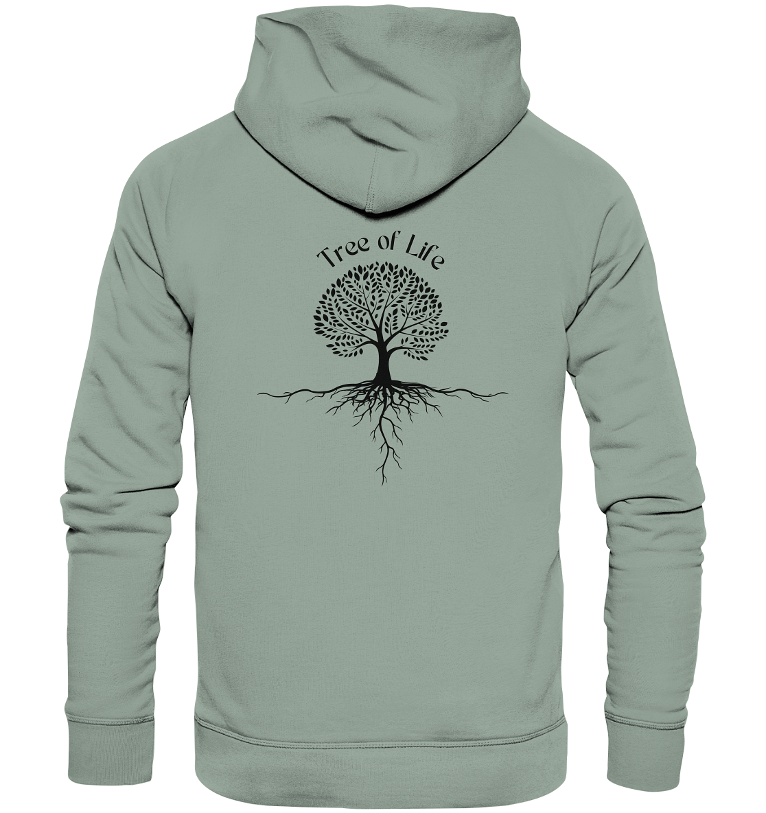 Tree of Life - Organic Hoodie