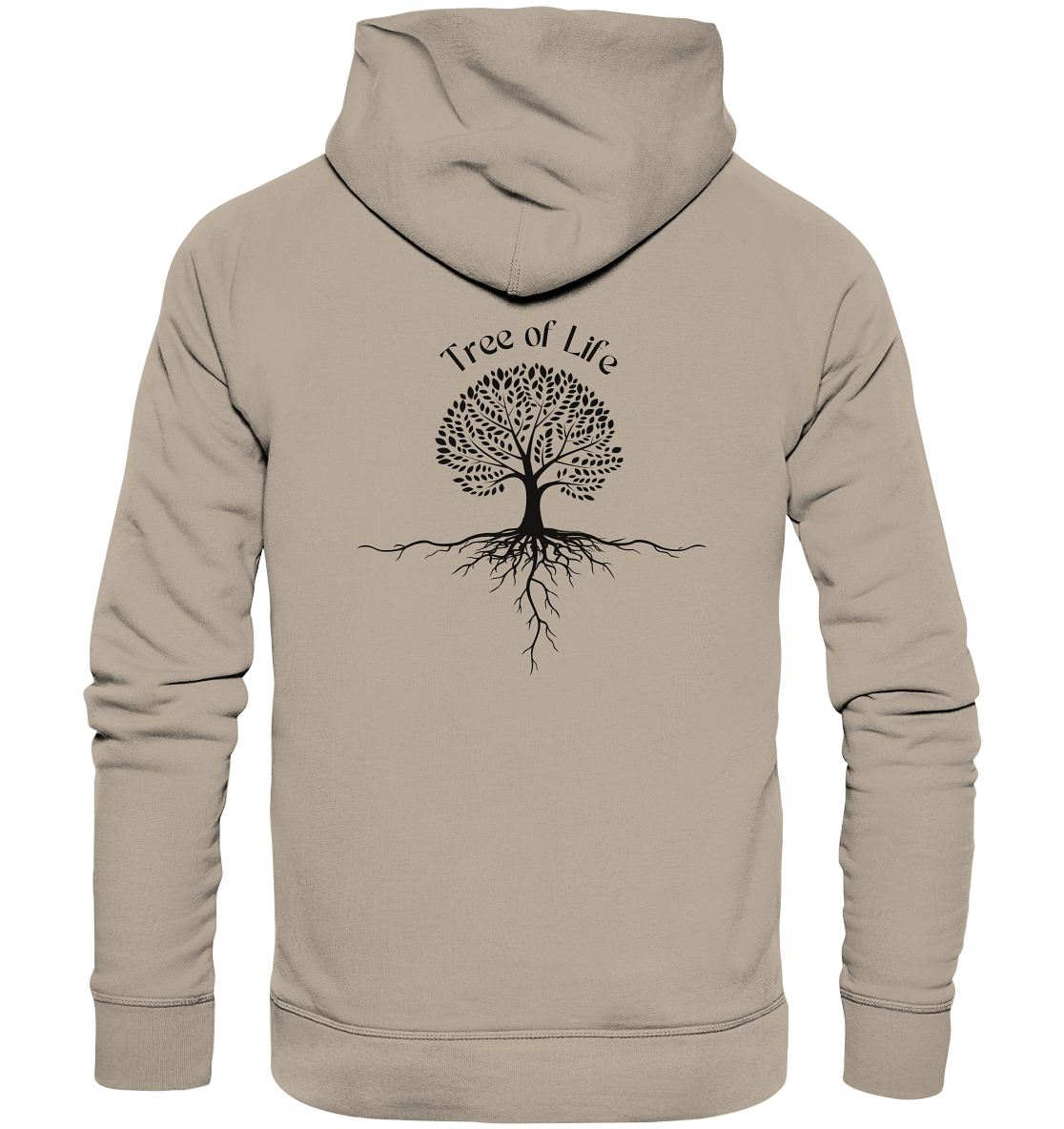 Tree of Life - Organic Hoodie