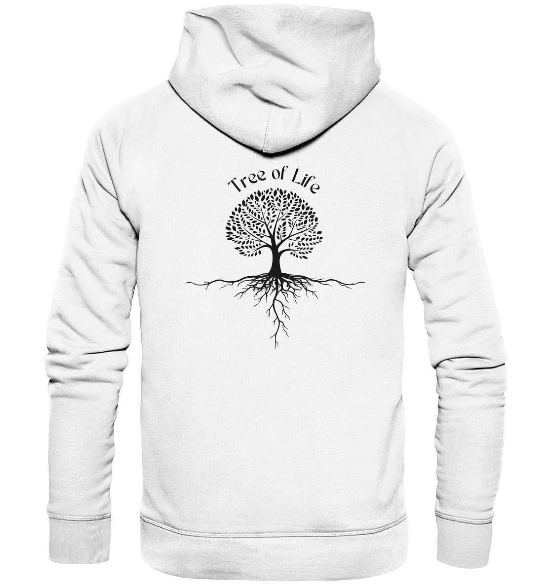 Tree of Life - Organic Hoodie