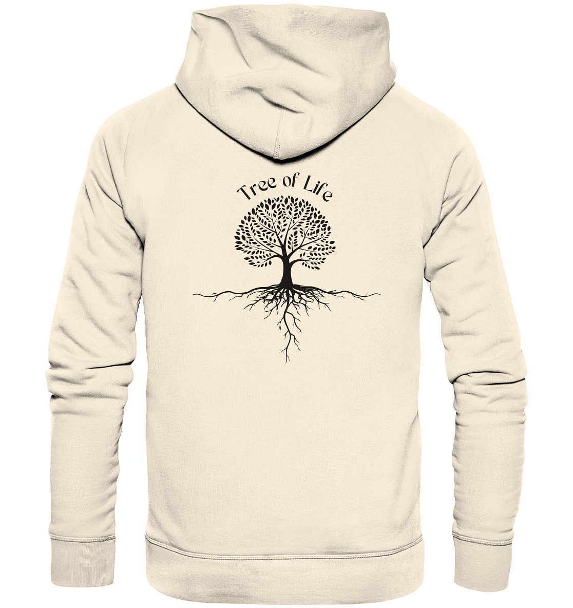 Tree of Life - Organic Hoodie