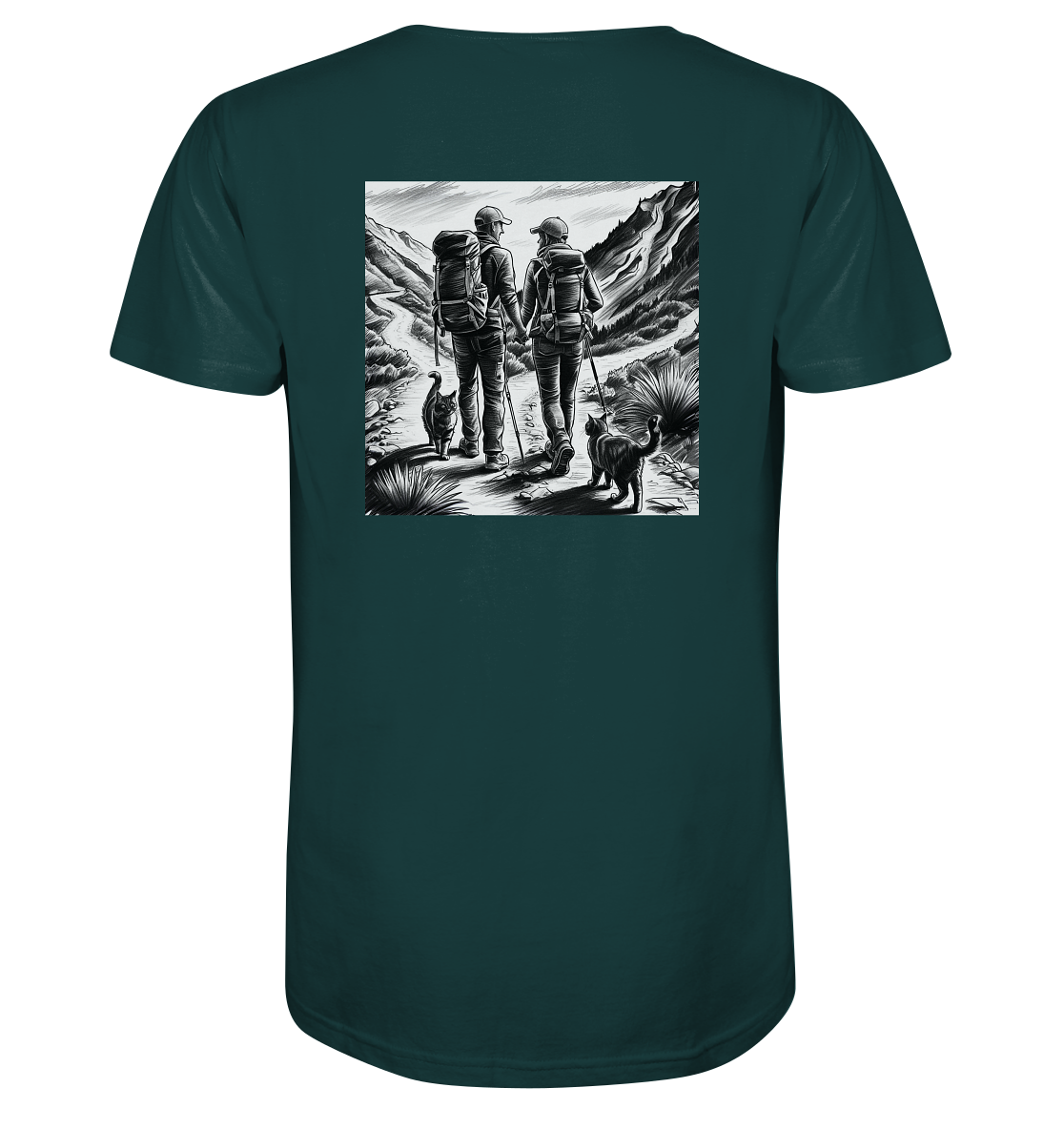 Adventure Together - Organic Shirt