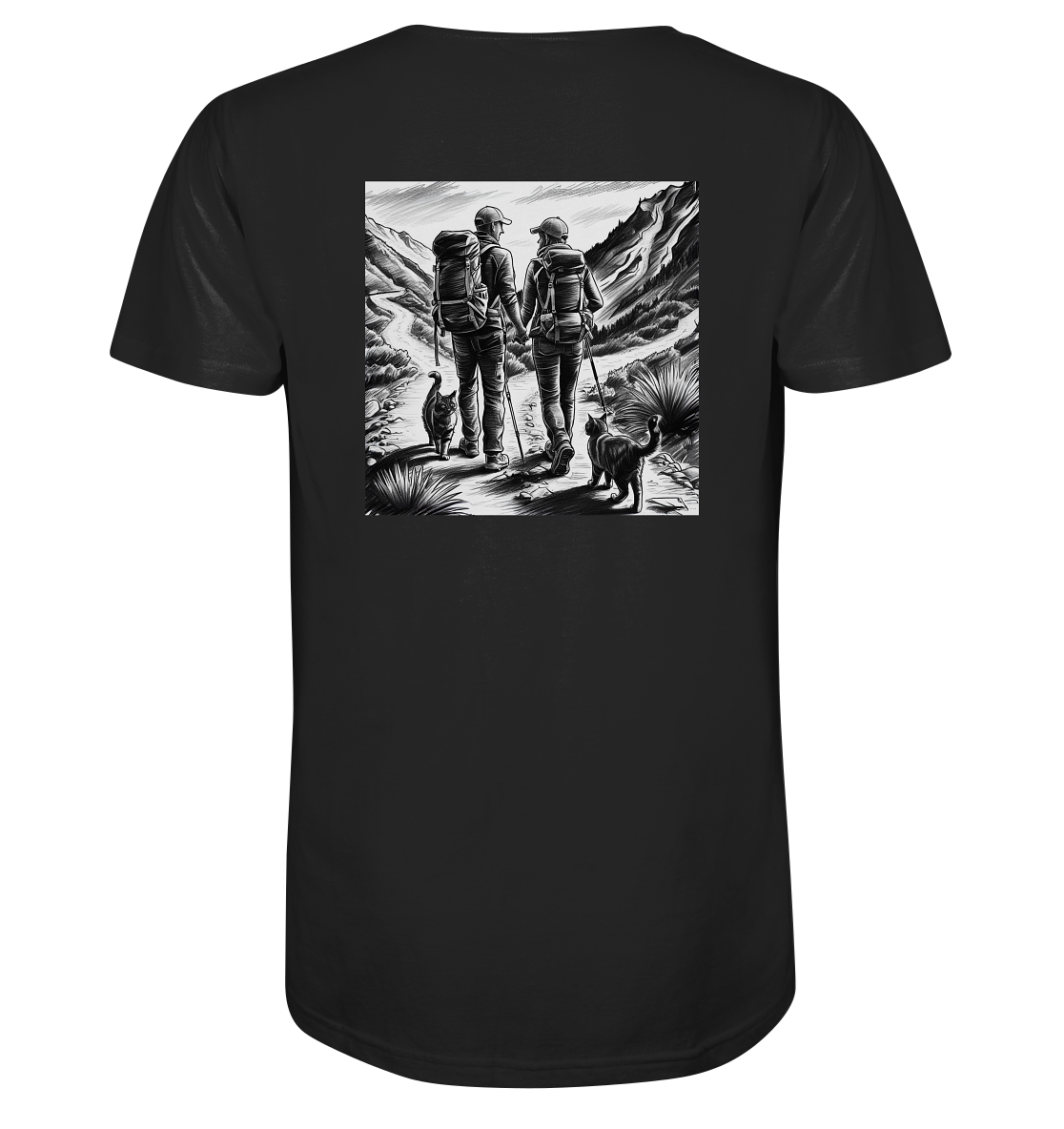 Adventure Together - Organic Shirt