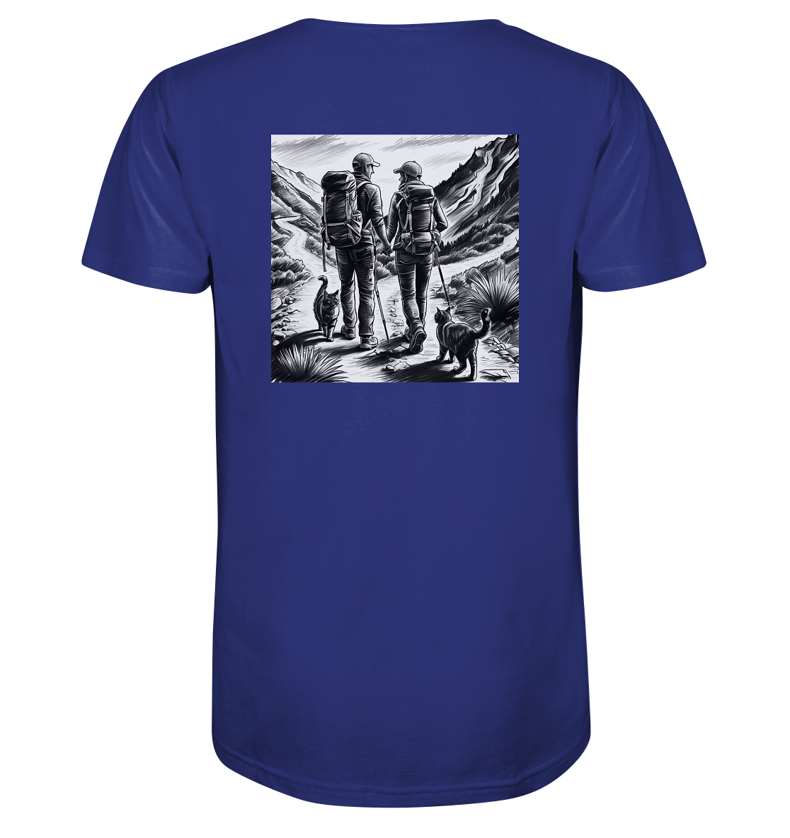 Adventure Together - Organic Shirt