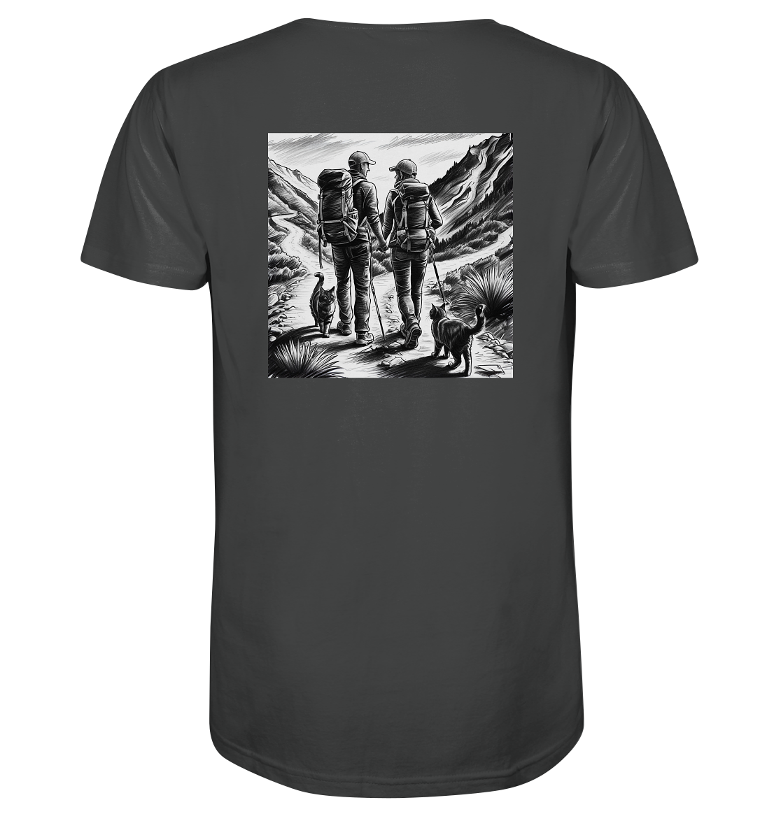 Adventure Together - Organic Shirt