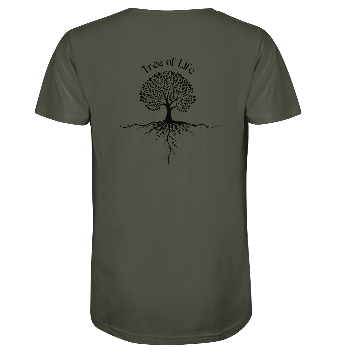 Tree of Life - Organic Shirt