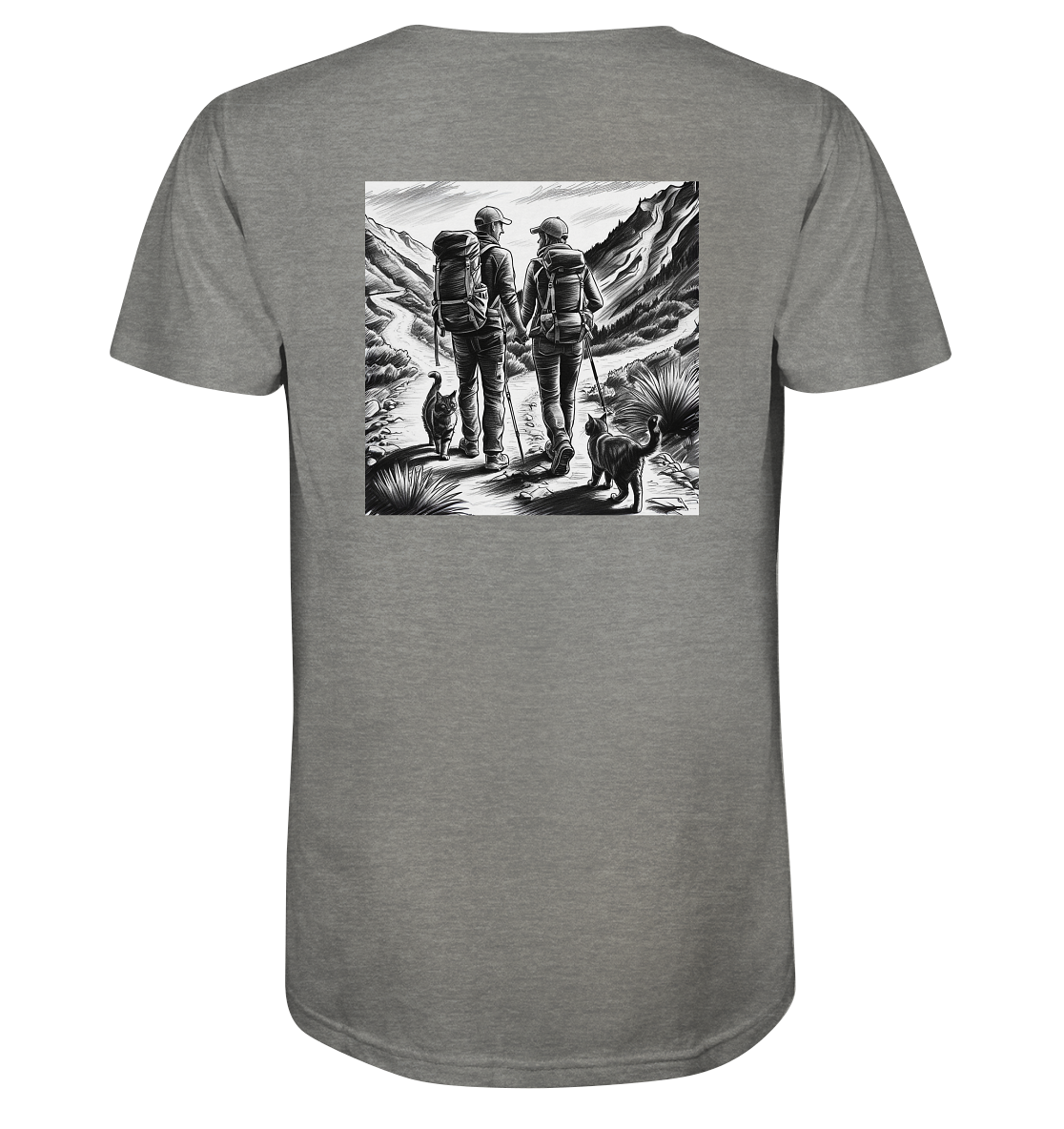 Adventure Together - Organic Shirt