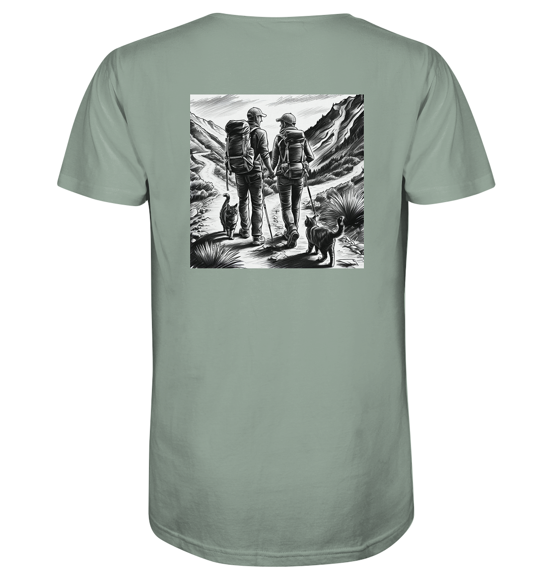 Adventure Together - Organic Shirt