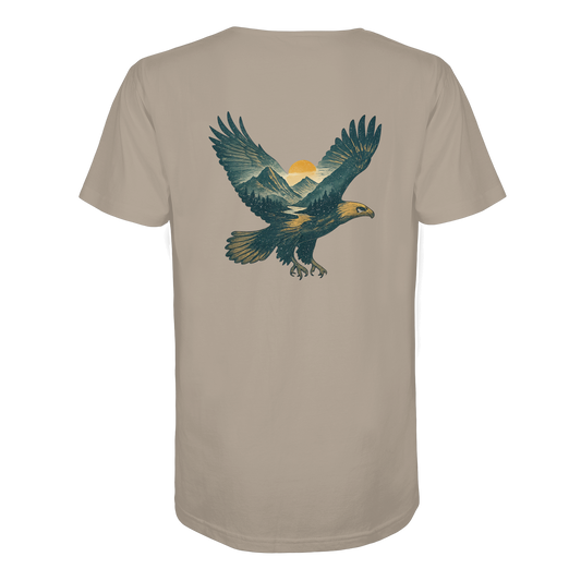 Adler Spirit of Freedom - Organic Shirt