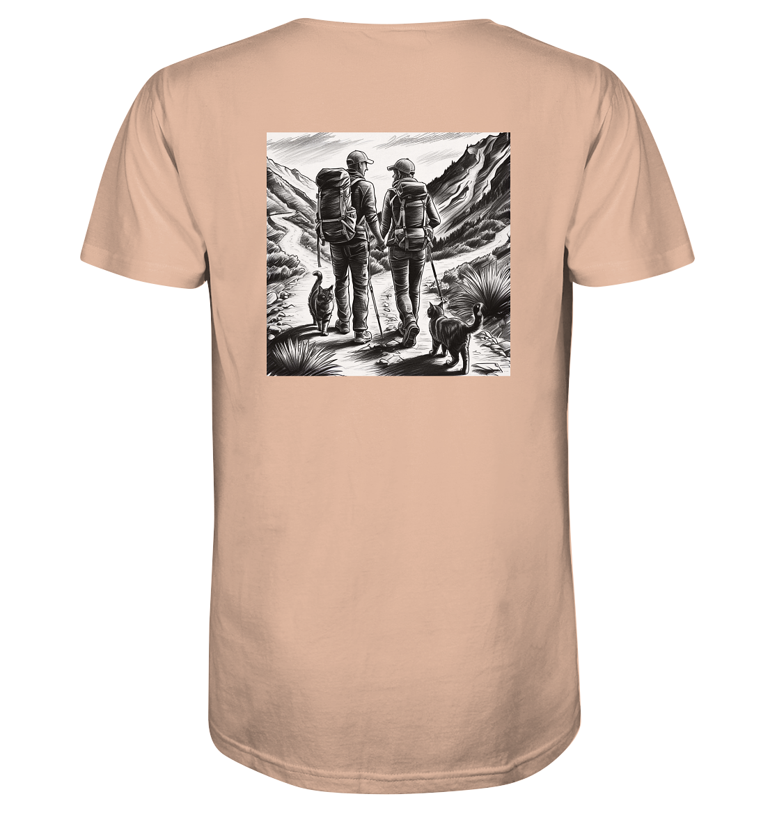Adventure Together - Organic Shirt