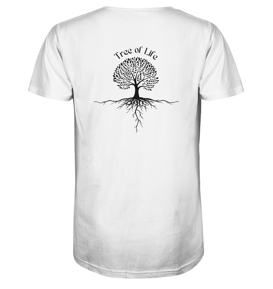 Tree of Life - Organic Shirt