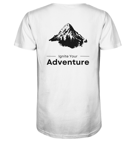 Ignite Your Adventure - Organic Shirt