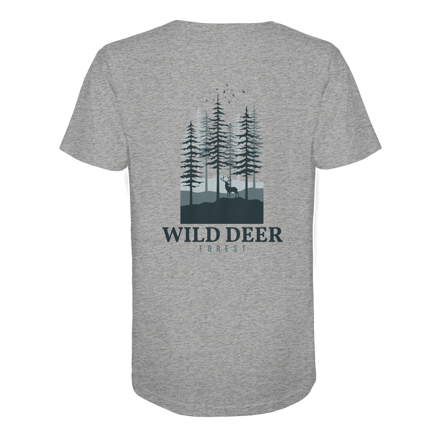 WILD DEER – Forest Edition - Organic Shirt