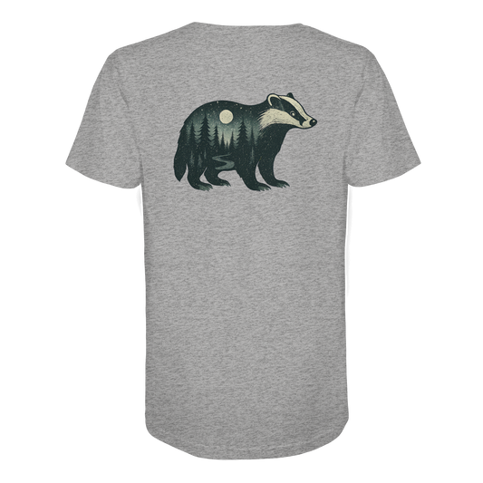 Badger – Spirit of Resilience - Organic Shirt