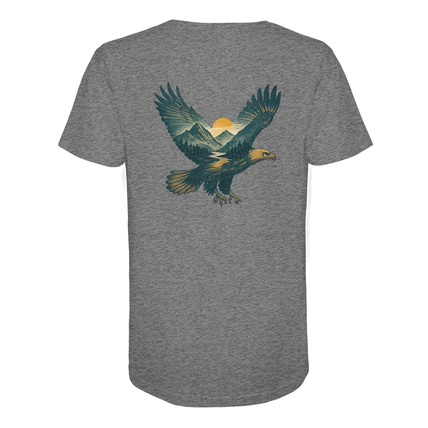Adler Spirit of Freedom - Organic Shirt