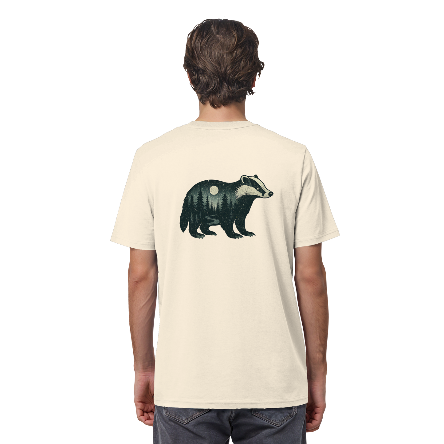 Badger – Spirit of Resilience - Organic Shirt