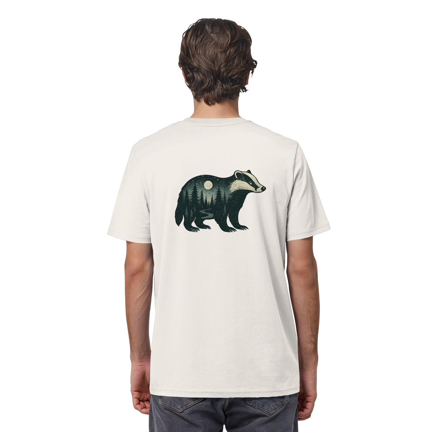Badger – Spirit of Resilience - Organic Shirt