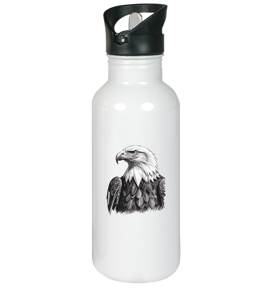 Fierce Eagle - Edelstahl-Trinkflasche