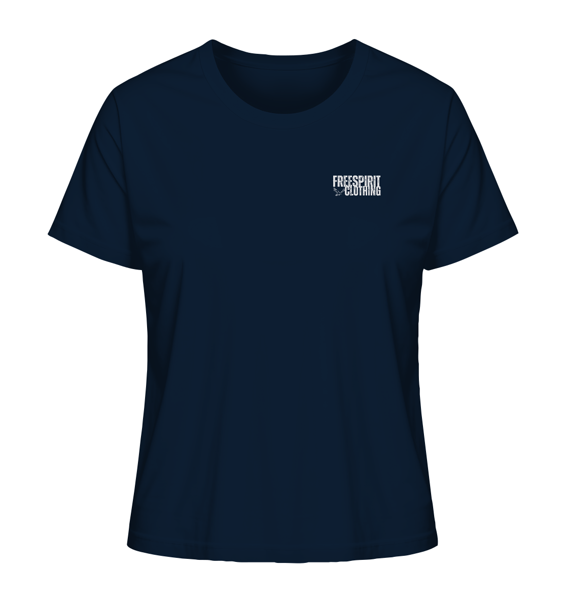 Adventure Together - Ladies Organic Shirt