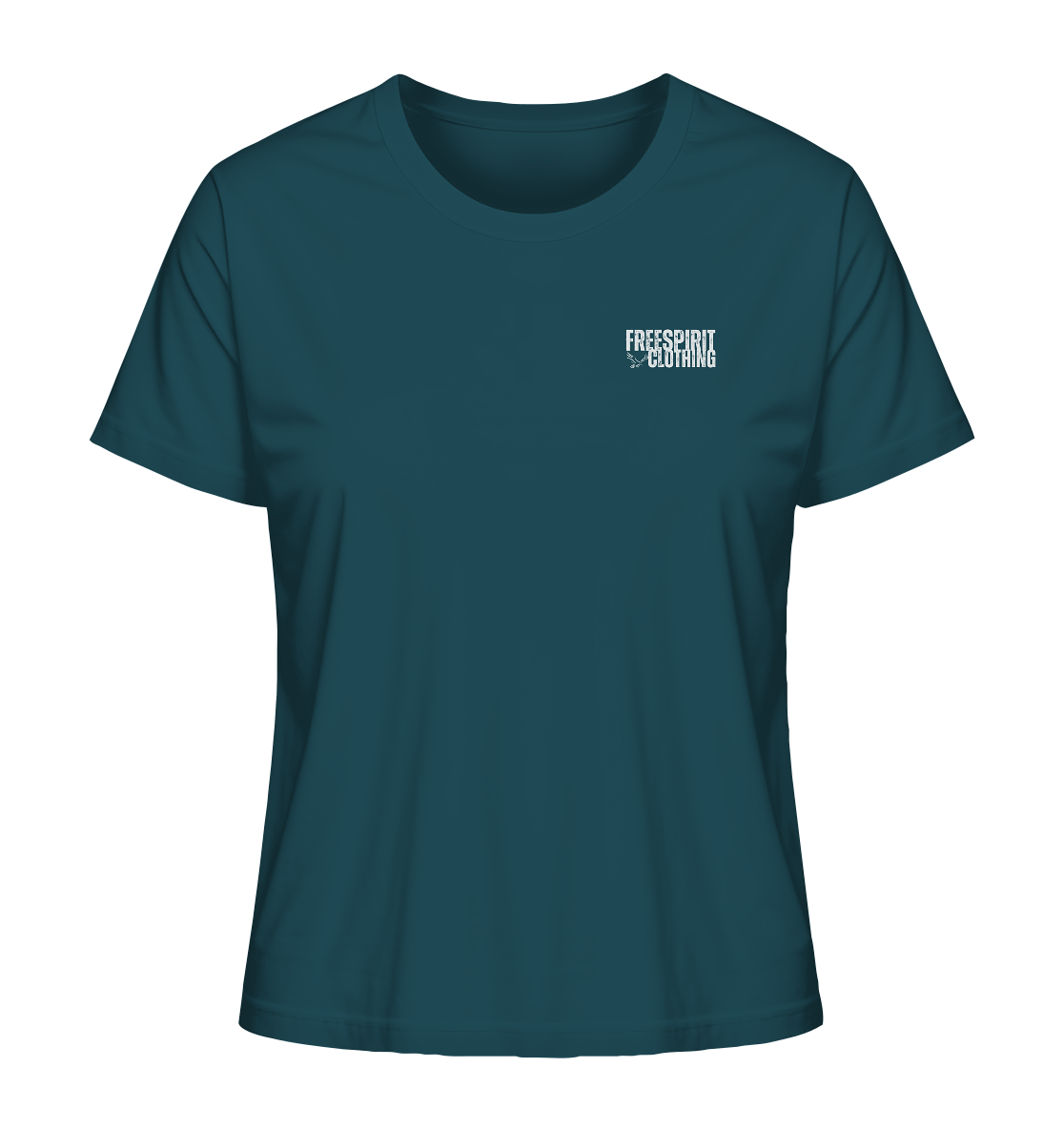 Adventure Together - Ladies Organic Shirt