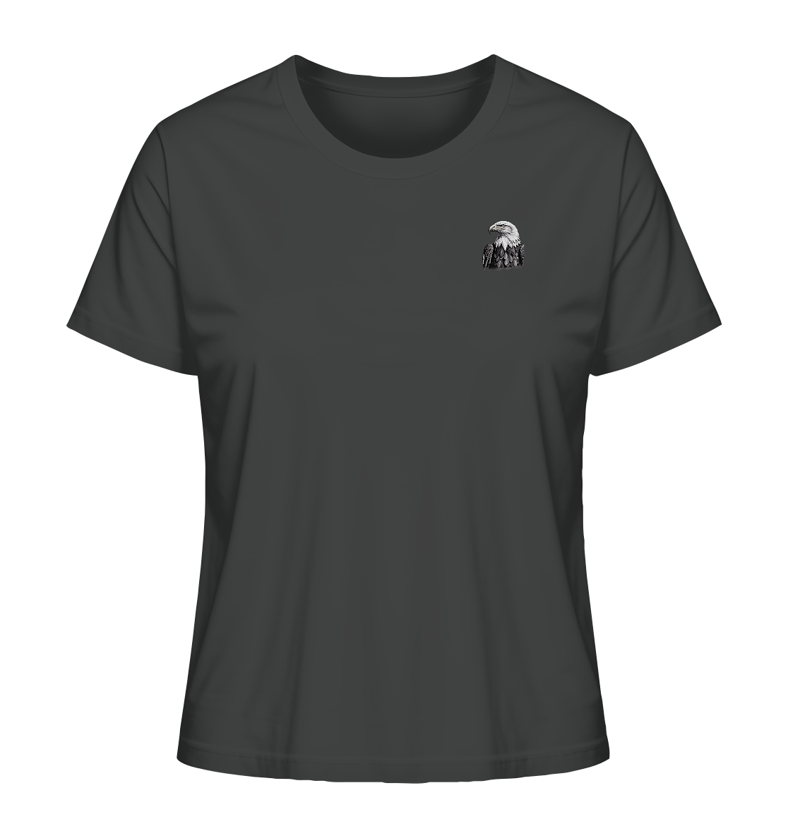 Fierce Eagle - Ladies Organic Shirt