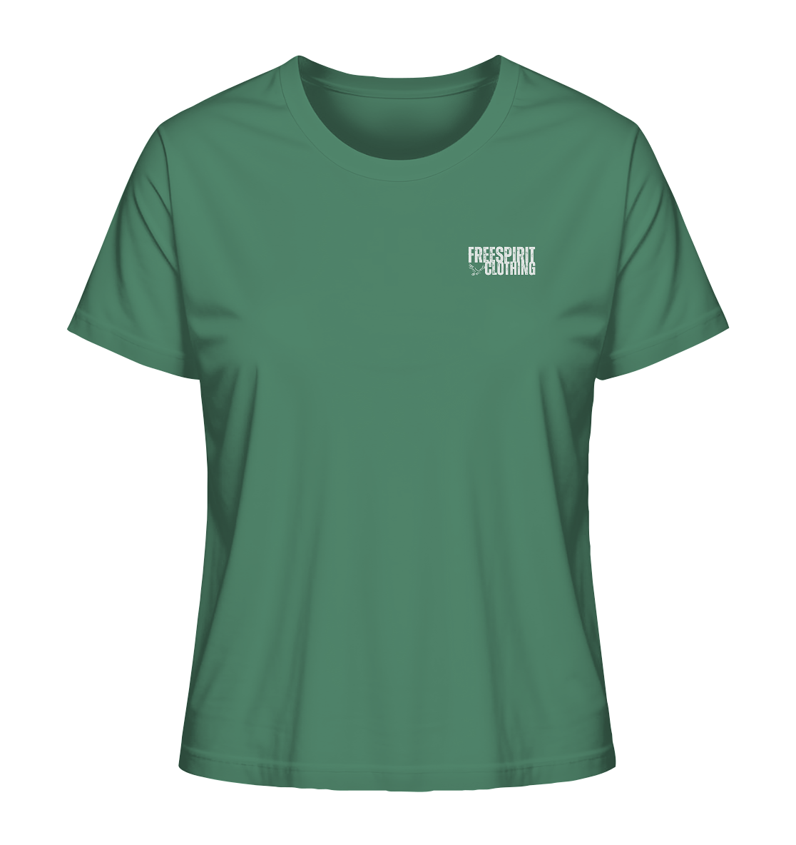 Adventure Together - Ladies Organic Shirt