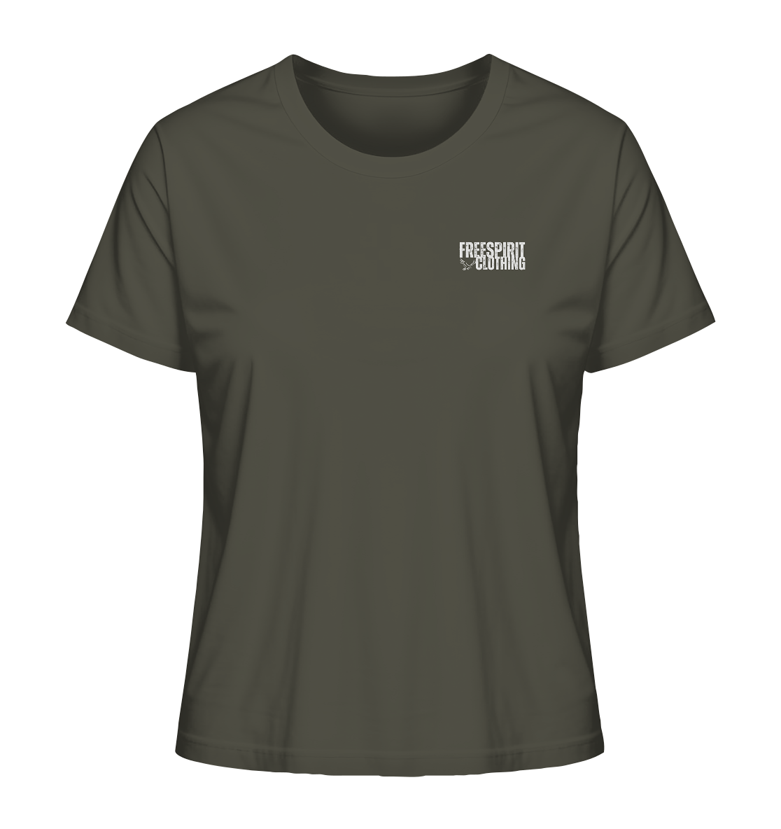Adventure Together - Ladies Organic Shirt