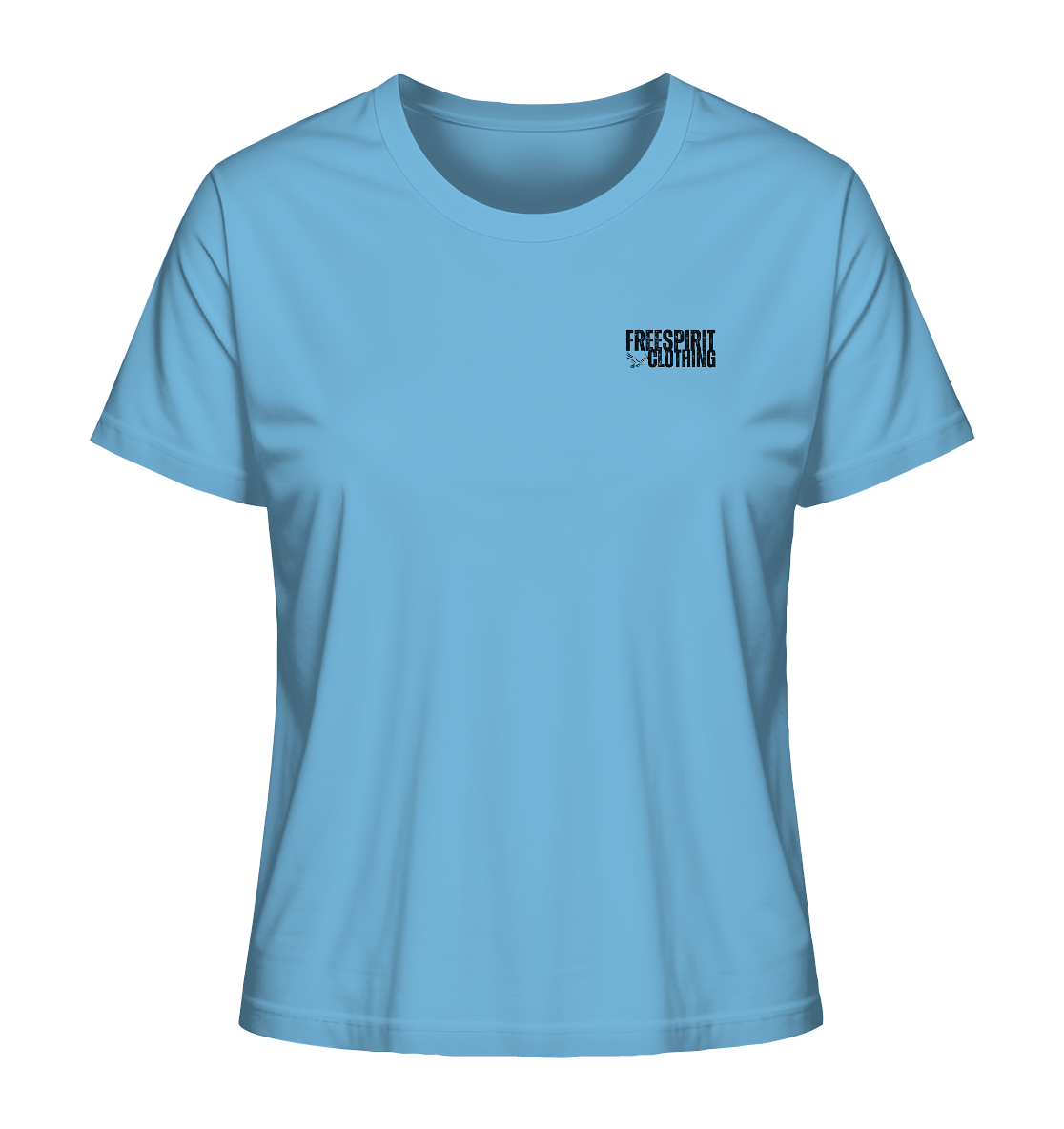 Adventures in Wonderland - Ladies Organic Shirt