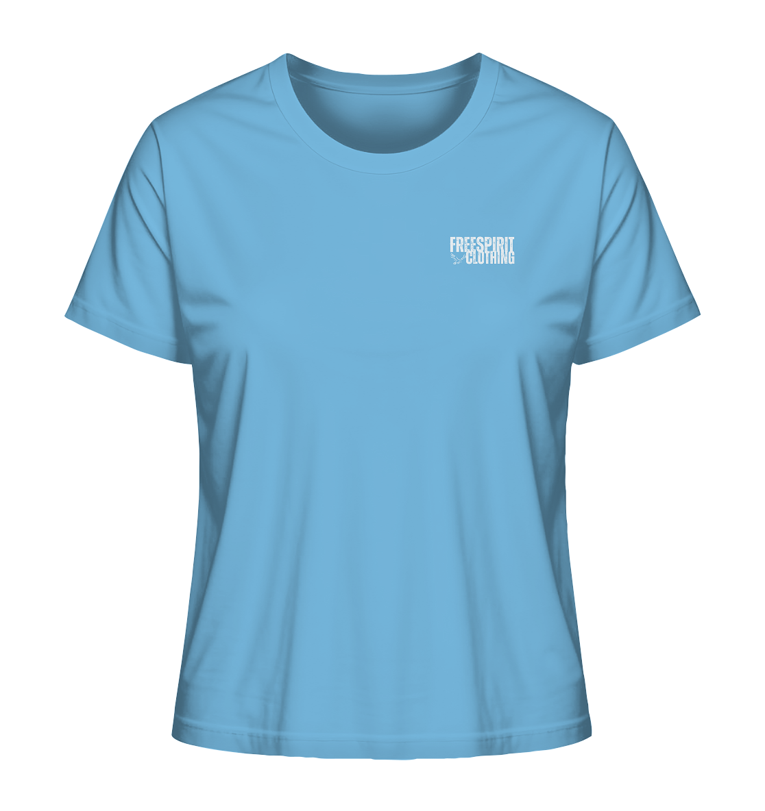 Adventure Together - Ladies Organic Shirt